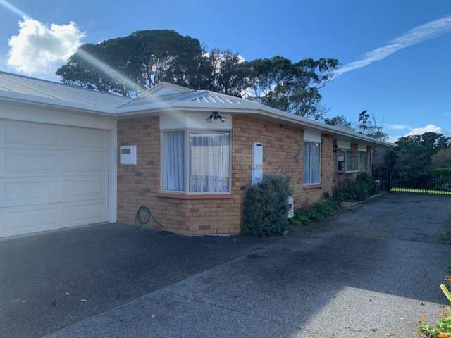 Cosy Three Bedroom Brick Home