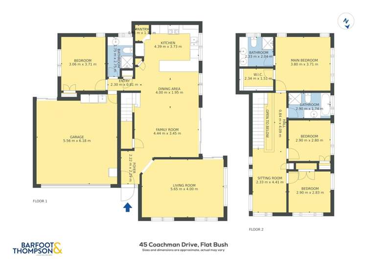 45 Coachman Drive Flat Bush_20
