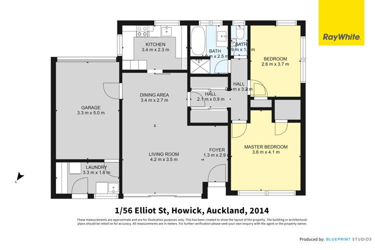 1/56 Elliot Street Howick_24