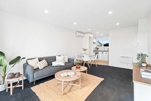 Freshly Renovated & Just Minutes from the CBD