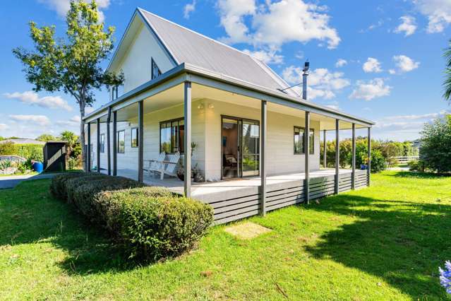 Four bedrooms, big section, motivated vendors!