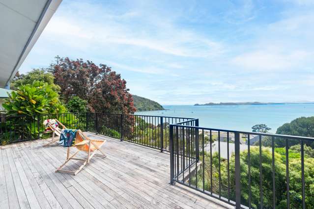 Iconic sea views meet income potential