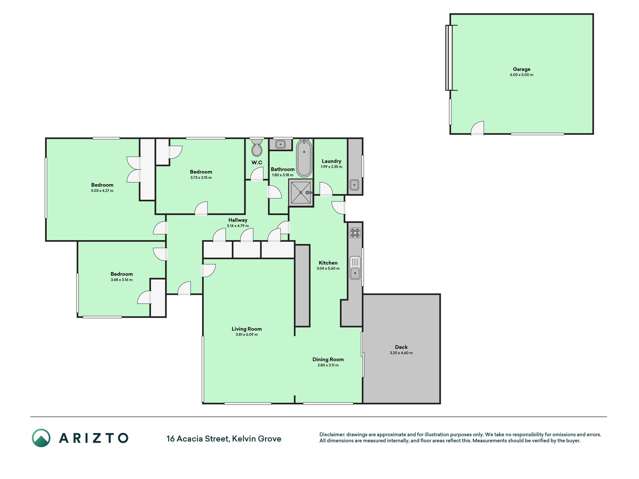 16 Acacia Street Kelvin Grove_1