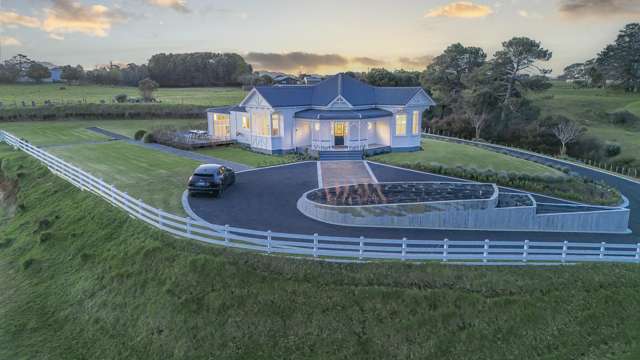 Where modern luxury meets country soul