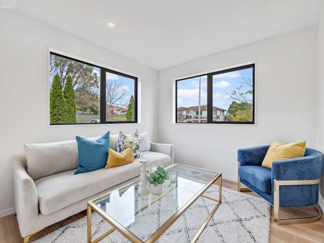 Under Contract. Be quick to lock-in your dream...