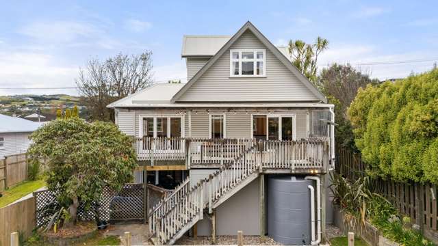 DOUBLE THE OPPORTUNITY IN TAWA - HOME + SECTION