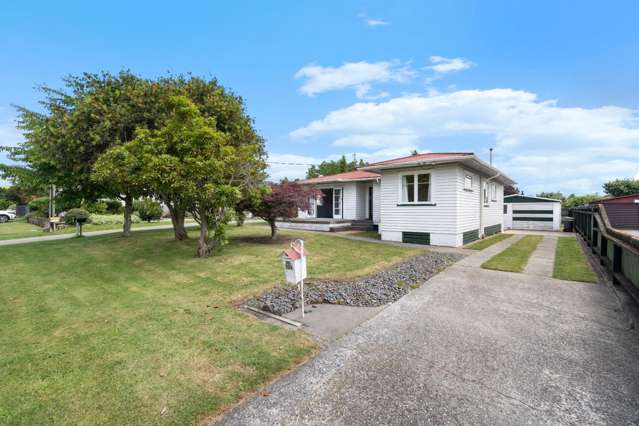 3 Bedroom Home on large site