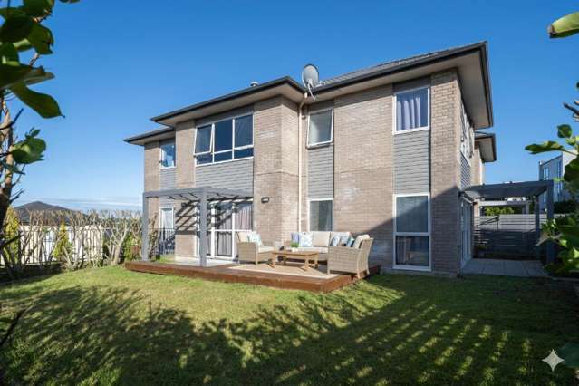 Family Home In Sought-After Rangitoto Zone