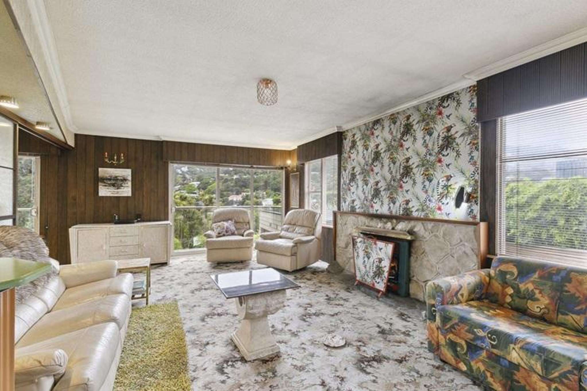 Wellington’s grooviest home for sale for the first time in more than 60 years