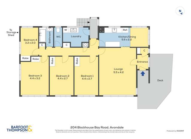 204 Blockhouse Bay Road Avondale_1
