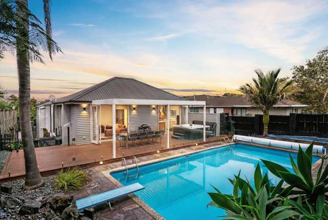 Big. Bold. Beautiful. A Whopping 345sqm Floor Area