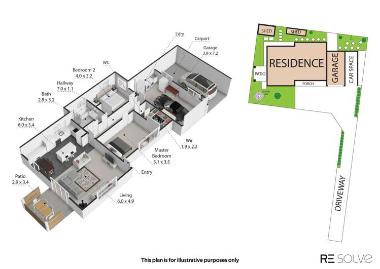 3D Hinau Street Inglewood_29