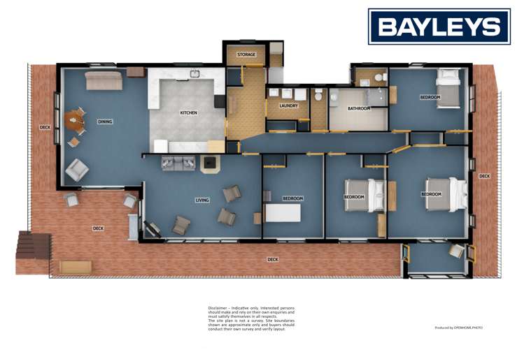 21 Deer Park Road Cheviot_22