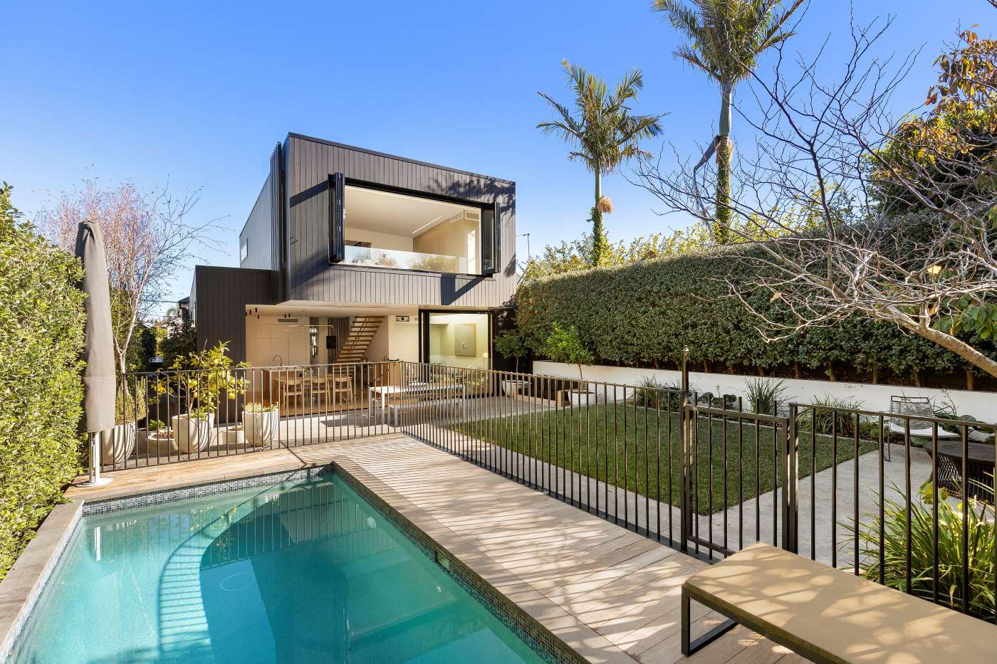 48 John Street in Ponsonby, Auckland, heads to auction on June 24
