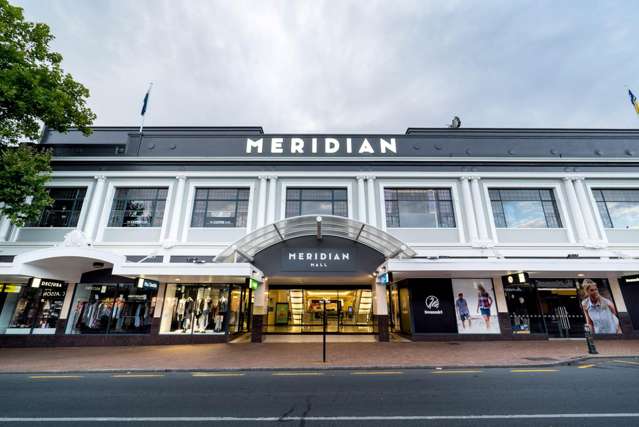 MERIDIAN MALL RETAIL OPPORTUNITIES