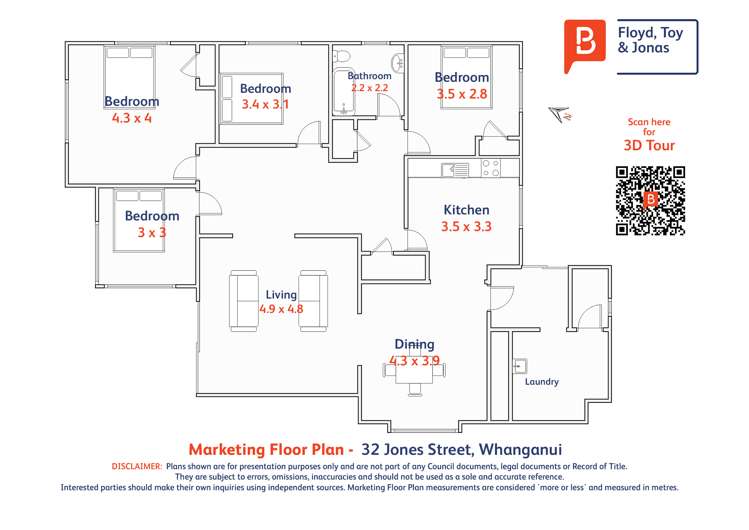 32 Jones Street Wanganui East_20