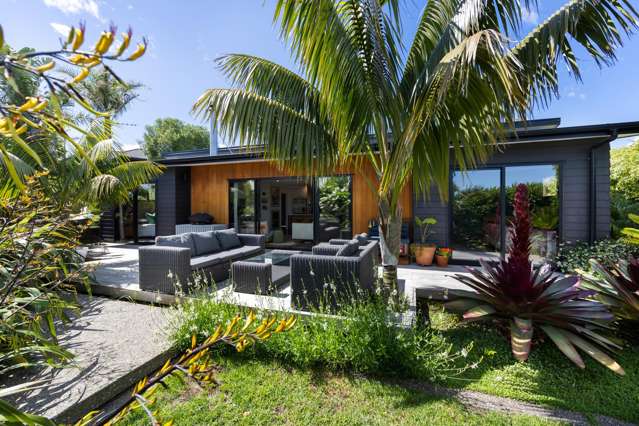 Botanical oasis. Convenient location.