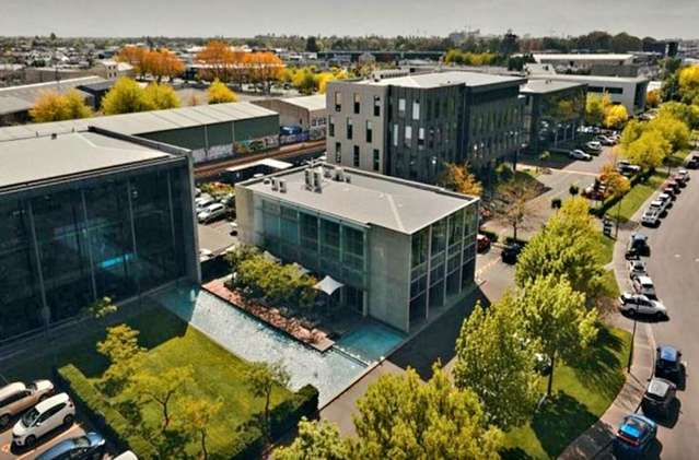 Premium Commercial Space Opportunity