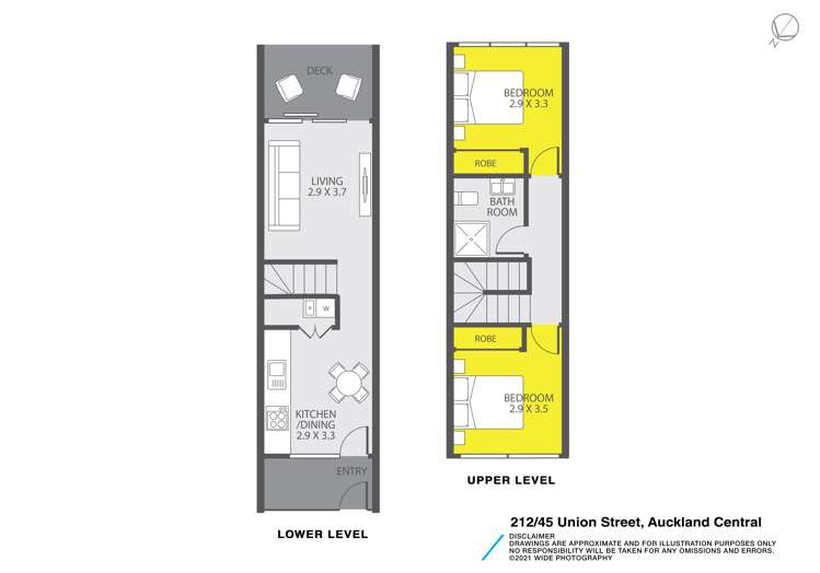 212/45 Union Street City Centre_18