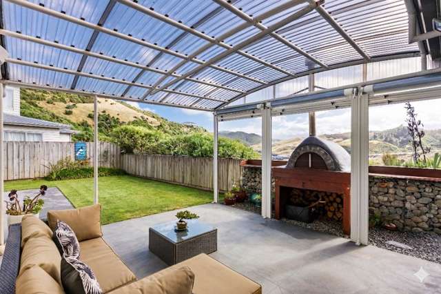 Luxury and Space with Panoramic Vista