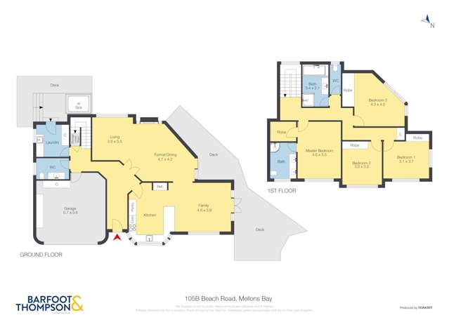 105B Beach Road Mellons Bay_1