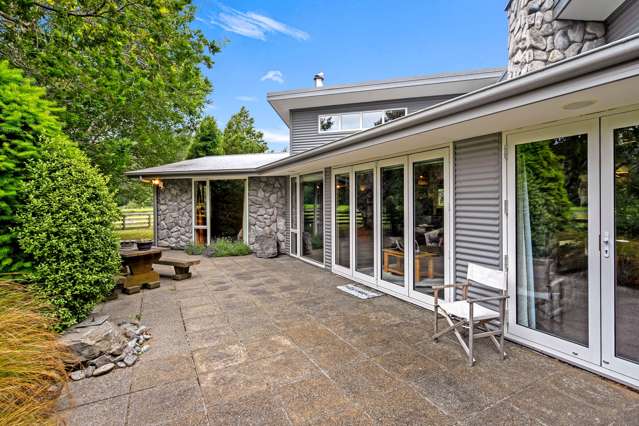 A House That Belongs to the High Country