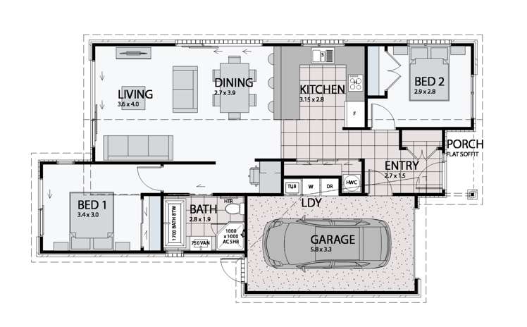 Lot 55 Tuumata Rise_1