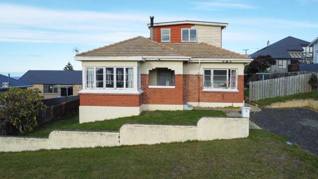 Home plus Opportunity to Build!