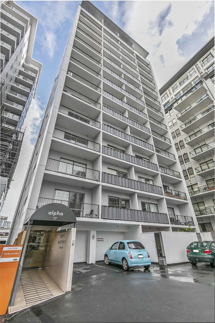 107/17 Vogel Lane Auckland Central_8
