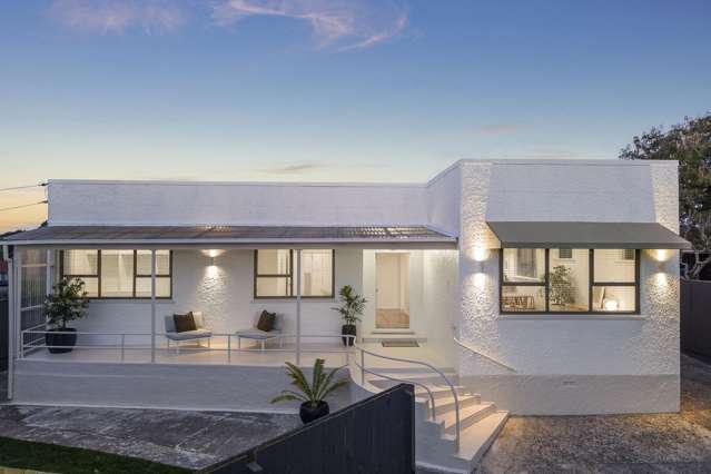 Elevated Art Deco Excellence