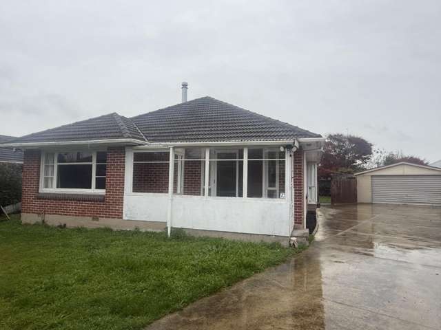 Popular location - Bishopdale