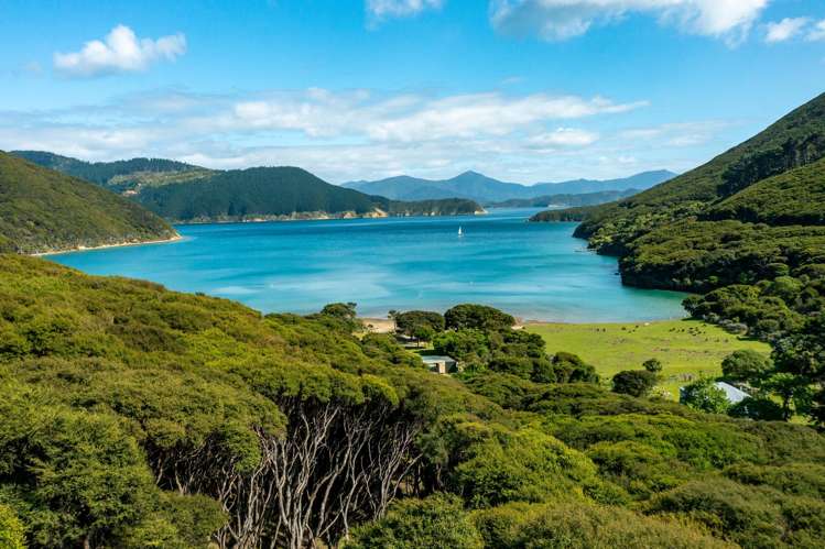 Lot 4 + 5 Te Aroha Bay, Otanerau Bay Marlborough Sounds_2