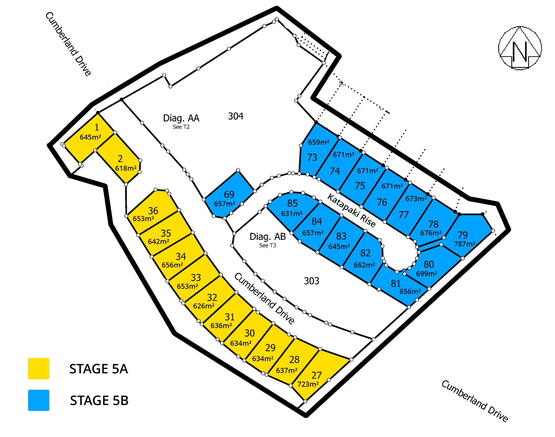 Lot 28 Cumberland Drive, Stage 5A The Meadows Flagstaff_0