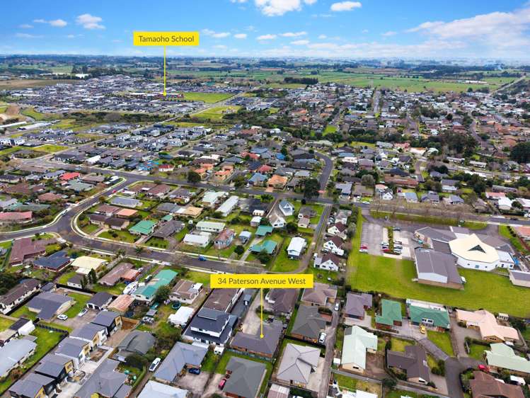 34 Paterson Avenue West Pukekohe_15