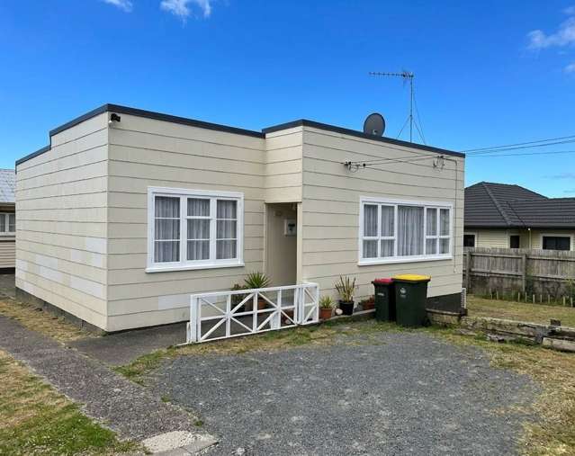2 bedrooms house in Papatoetoe
