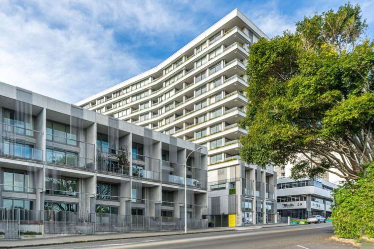 709/45 Union Street Auckland Central_12