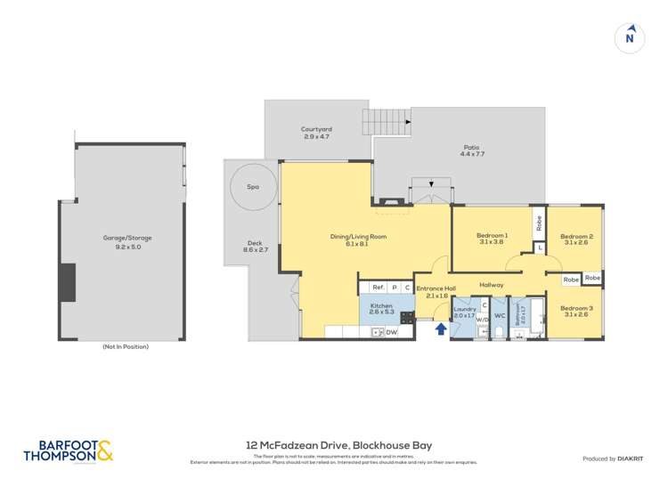 12 Mcfadzean Drive Blockhouse Bay_16