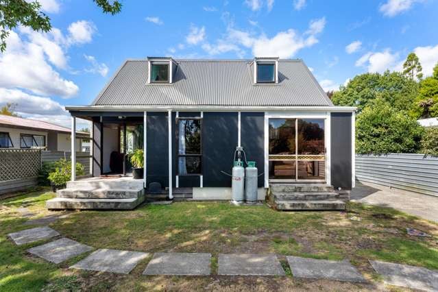 Cottage charm on Cedar Drive