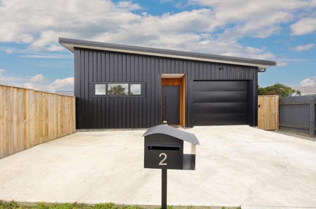 MASTERTON - 3 BEDROOMS