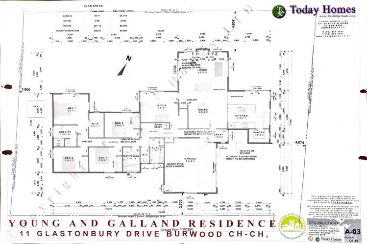 11 Glastonbury Drive Burwood_31
