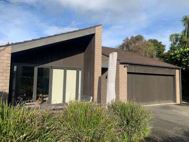 Three bedrooms at Park View waters