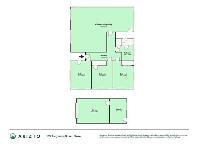 1/67 Fergusson Street Stoke_1