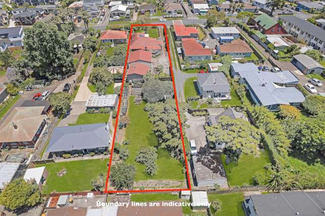 Prime 1,839 m2; Urban Zone; Dual dwellings