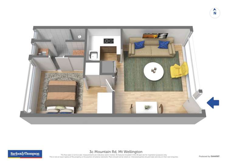 3c Mountain Road Mount Wellington_6
