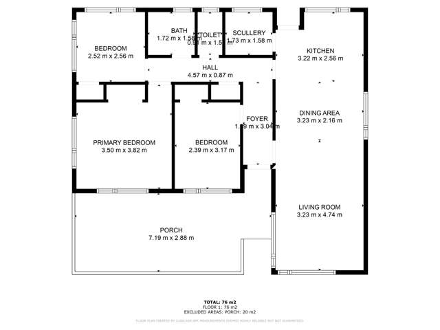 Proposed Lot 2/4 Reid Grove Richmond Heights_1