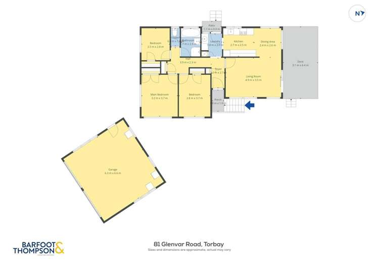 81 Glenvar Road Torbay_12