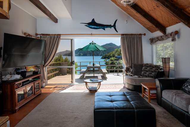 Lot 2 Te Rua Bay Queen Charlotte Sound_3
