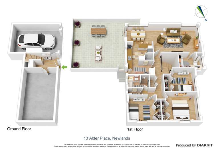 13 Alder Place Newlands_15