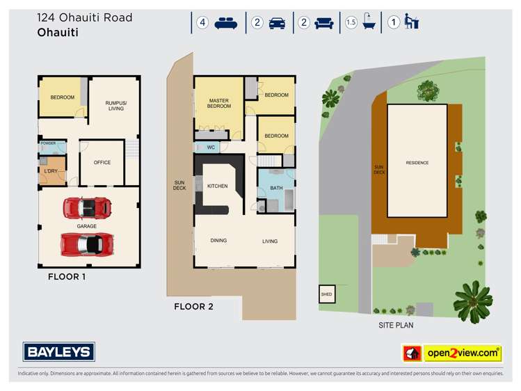 124 Ohauiti Road Hairini_33