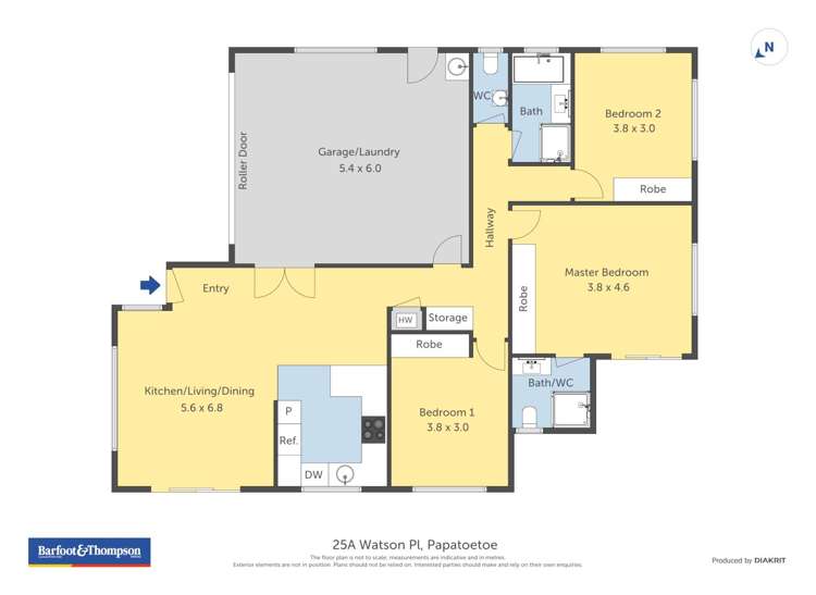 25a Watson Place Papatoetoe_7